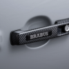 Photo of Brabus Door Handles for the Mercedes Benz G63 AMG 4x4² (W463A) - Image 1